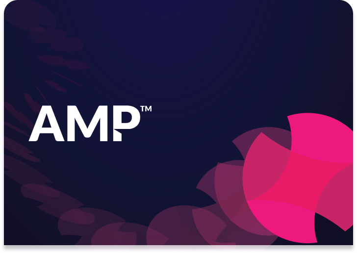 AMP resource